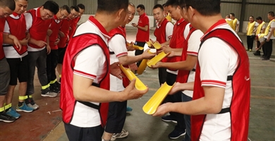 特驅(qū)飼料事業(yè)部總經(jīng)理拓展培訓(xùn) 開啟“新思維 新起點”破冰之旅！