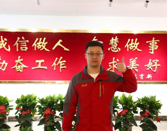文化踐行人物故事 | 楊攀：聚焦價(jià)值，動(dòng)起來(lái)，沉下去！