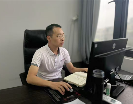 劉波：文化與財務(wù)管理的雙重典范